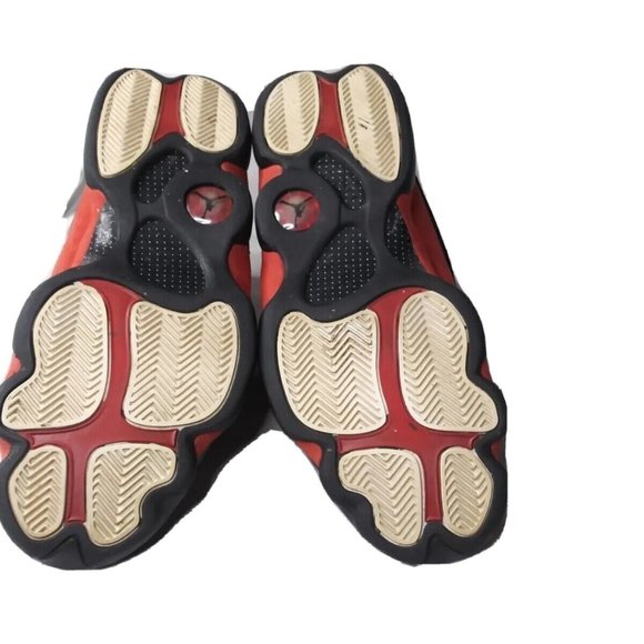 Nike Air Jordan 13 Retro Bred 2017 Size 11 414571-004 - Picture 11 of 11